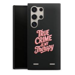 Organic Carry Case Hülle schwarz