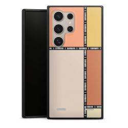 Organic Carry Case Hülle schwarz