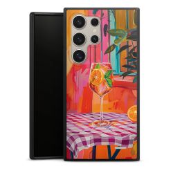 Organic Carry Case Hülle schwarz