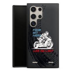 Organic Carry Case Hülle schwarz