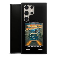 Organic Carry Case Hülle schwarz