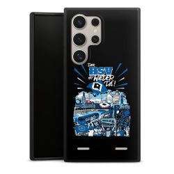 Organic Carry Case Hülle schwarz