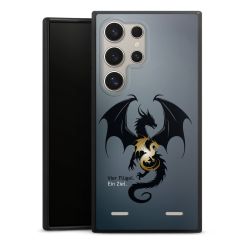 Organic Carry Case Hülle schwarz