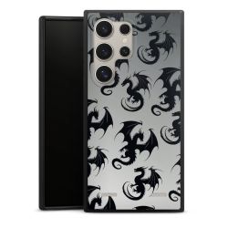 Organic Carry Case Hülle schwarz