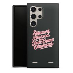 Organic Carry Case Hülle schwarz