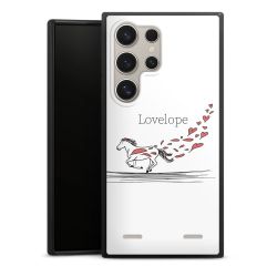 Organic Carry Case Hülle schwarz