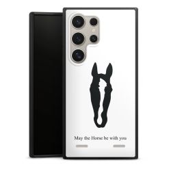 Organic Carry Case Hülle schwarz