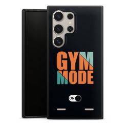 Organic Carry Case Hülle schwarz