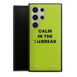 Organic Carry Case Hülle schwarz