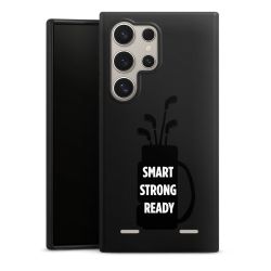 Organic Carry Case Hülle schwarz