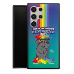 Organic Carry Case Hülle schwarz