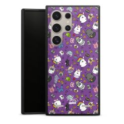 Organic Carry Case Hülle schwarz