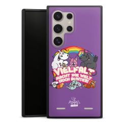 Organic Carry Case Hülle schwarz