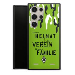 Organic Carry Case Hülle schwarz