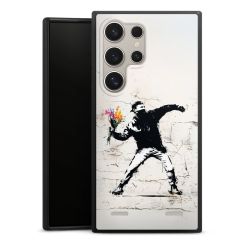 Organic Carry Case Hülle schwarz