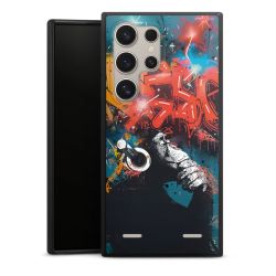 Organic Carry Case Hülle schwarz