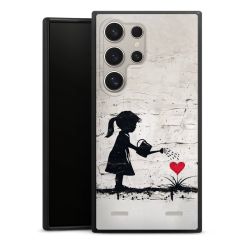 Organic Carry Case Hülle schwarz