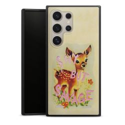 Organic Carry Case Hülle schwarz