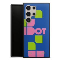 Organic Carry Case Hülle schwarz