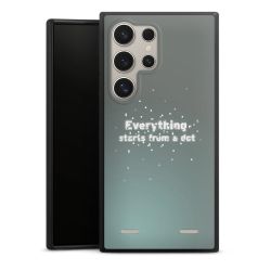 Organic Carry Case Hülle schwarz