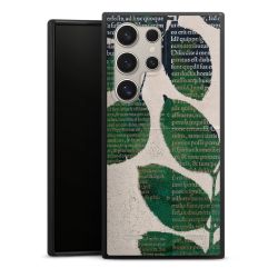 Organic Carry Case Hülle schwarz