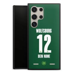 Organic Carry Case Hülle schwarz