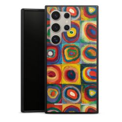 Organic Carry Case Hülle schwarz