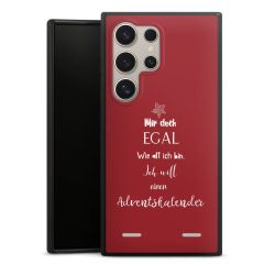 Organic Carry Case Hülle schwarz