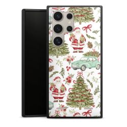 Organic Carry Case Hülle schwarz