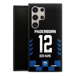 Organic Carry Case Hülle schwarz