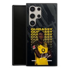 Organic Carry Case Hülle schwarz