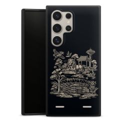 Organic Carry Case Hülle schwarz