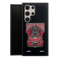 Organic Carry Case Hülle schwarz