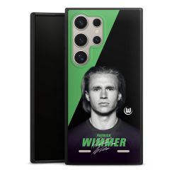 Organic Carry Case Hülle schwarz