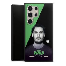 Organic Carry Case Hülle schwarz