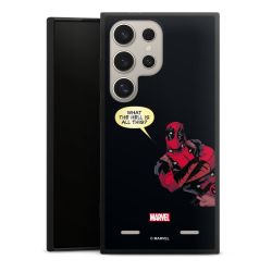 Premium Carry Case Single Matt black