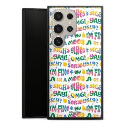 Premium Carry Case Single Matt black