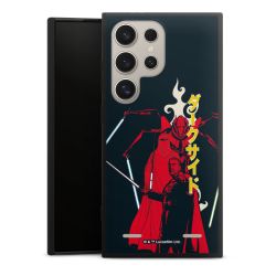 Premium Carry Case Single Matt black