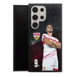 Premium Carry Case Hülle Mattschwarz ohne Band