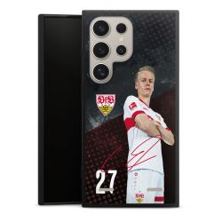 Premium Carry Case Hülle Mattschwarz ohne Band