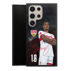 Premium Carry Case Hülle Mattschwarz ohne Band