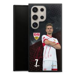 Premium Carry Case Hülle Mattschwarz ohne Band