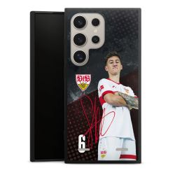 Premium Carry Case Hülle Mattschwarz ohne Band