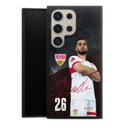 Premium Carry Case Hülle Mattschwarz ohne Band