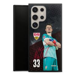 Premium Carry Case Hülle Mattschwarz ohne Band