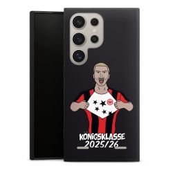 Premium Carry Case Hülle Mattschwarz ohne Band