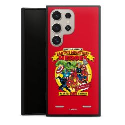 Premium Carry Case Single Matt black