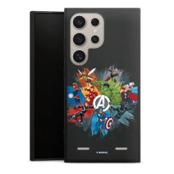 Premium Carry Case Single Matt black