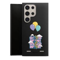 Premium Carry Case Single Matt black