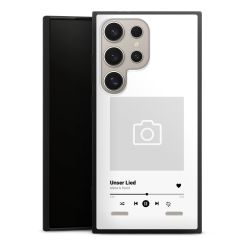 Premium Carry Case Single Matt black